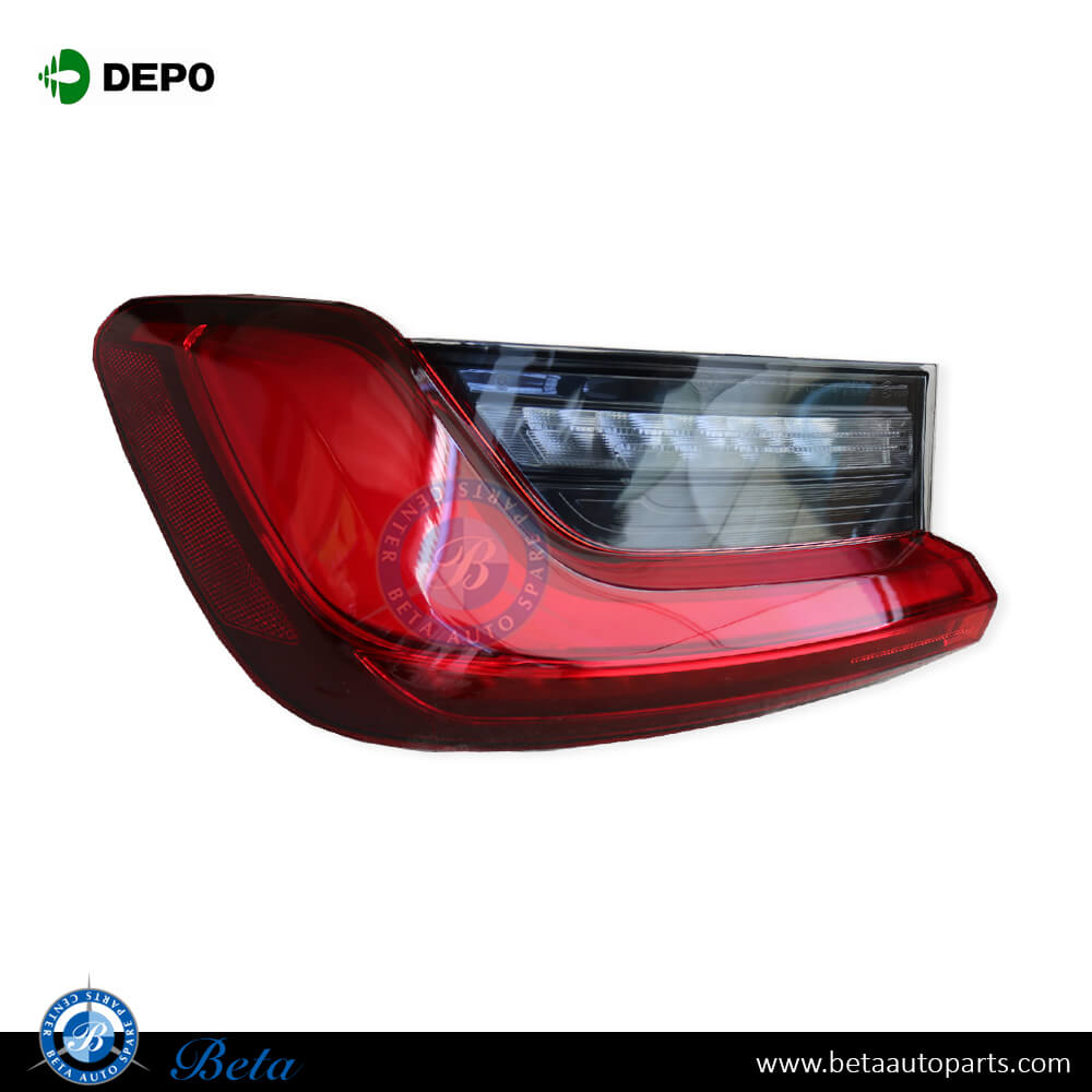 Left Side Tail Lamp Led for BMW 3 Series G20 2019 -Up models, Part Number 63217420449 Left Side Tail Lamp Led for BMW 3 Series G20 2019 -Up models, Part Number 63217420449